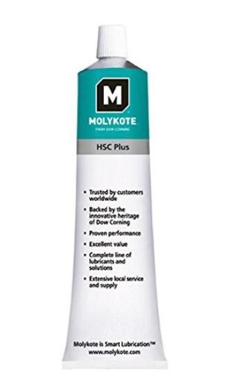 Molykote Molykote Hsc Plus Paste, 100G Hsc Plus Solid Lubricant Paste, 100G