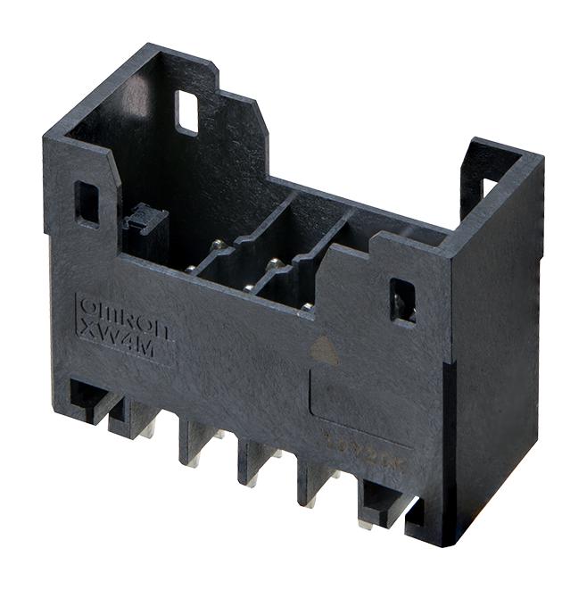 Omron Electronic Components Xw4M-32D2-V1Ds Terminal Block, Header, 32Pos, Th