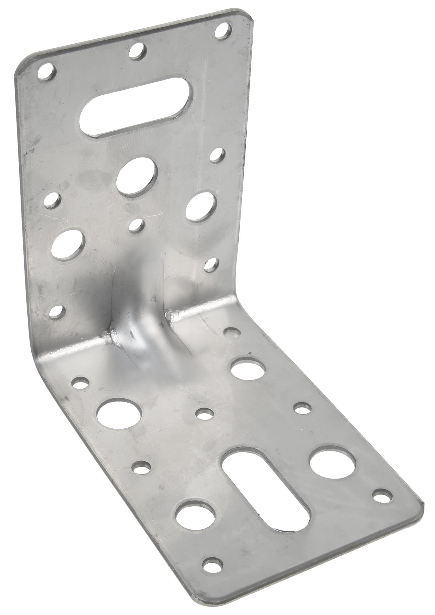 Timco 9090Abs Angle Bracket Stainless S - 90X90mm