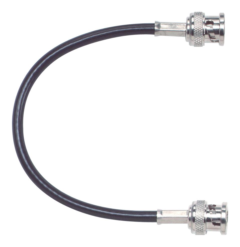 Pomona 5697-24 Rf Cable, Bnc Plug-Bnc Plug, 610mm