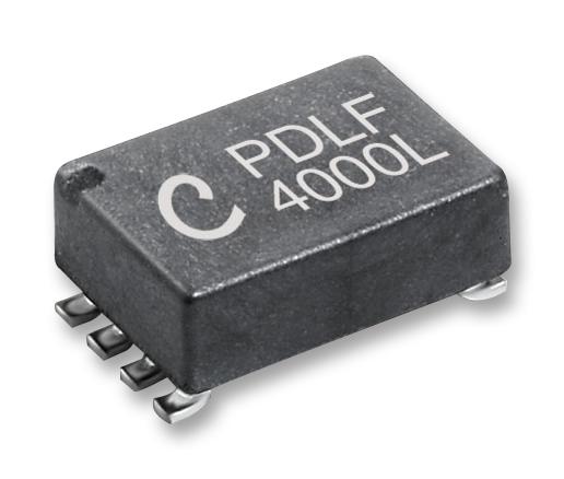 Coilcraft Pdlf 2000Lc Common Mode Filter, 958 Ohm, 0.1A, Smd