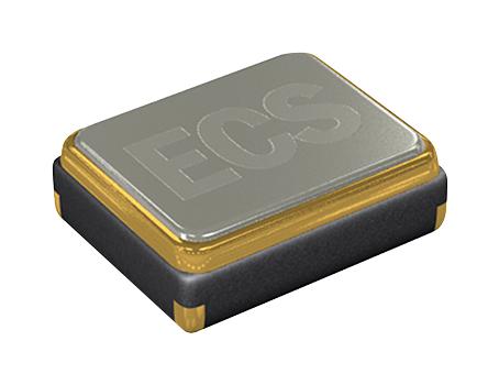 Ecs Inc International Ecs-200-20-30B-Du Xtal, 20Mhz/20Pf/smd, 5mm X 3.2mm