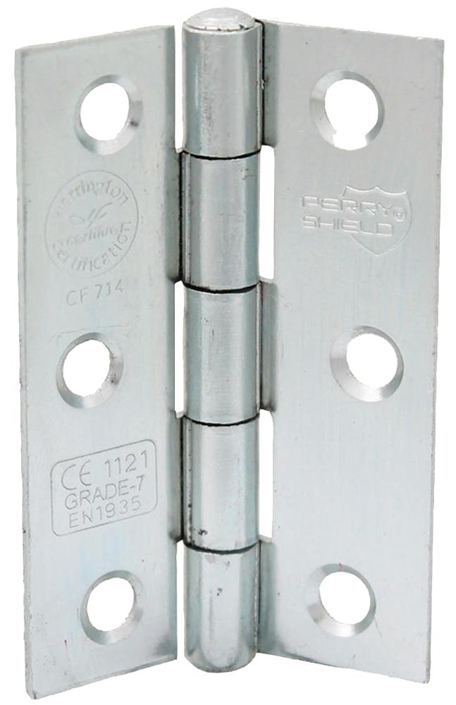 Perry Shield 5000-0075Scp-140 75mm 3In Ce7 Fire Door Hinge - S /chrome