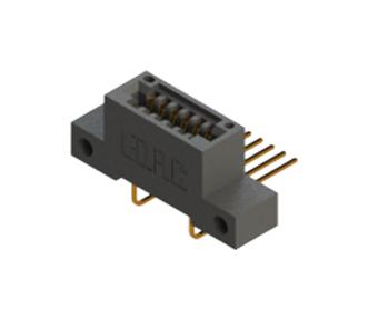 Edac 395-012-559-212 Card Connector, Dual Side, 12Pos, Wire Wrap