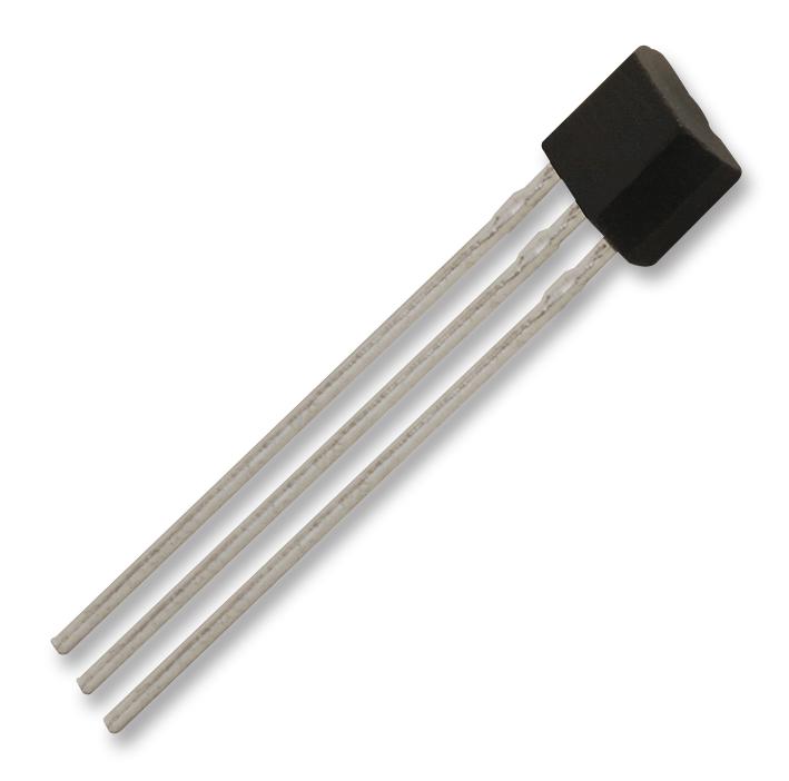 Diodes Inc. Ah3782-P-B Hall Effect Sw, Latching, Sip, 40G