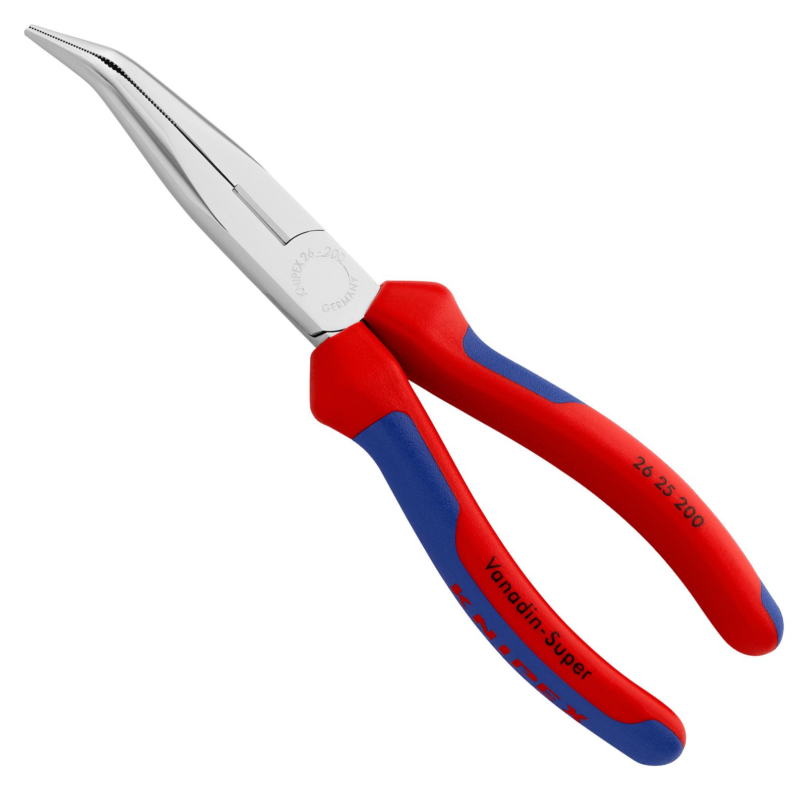 Knipex 26 25 200 Combination Plier, 200mm