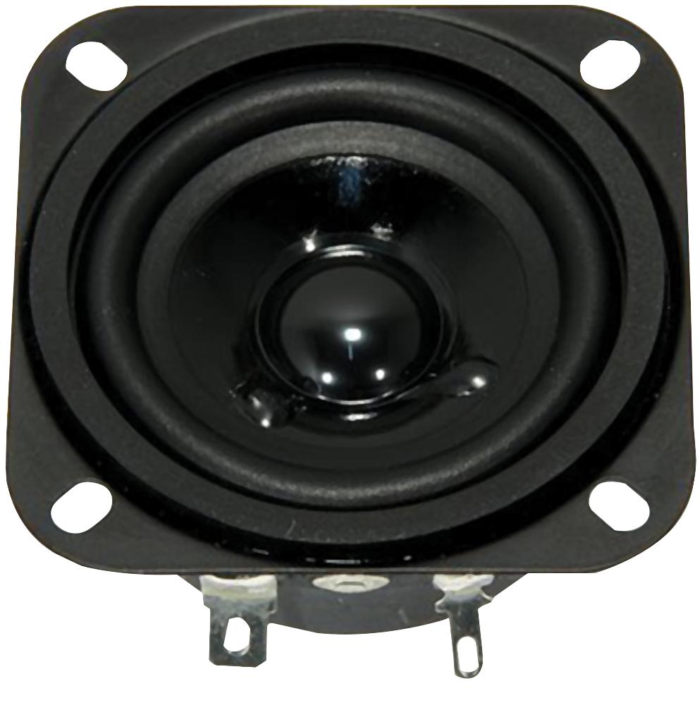 VISATON Fr 58 - 8 Ohm 2.3 Inch Full Range Speaker, 8 Ohm