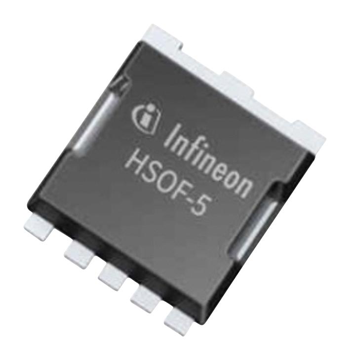 Infineon Iaua250N08S5N018Auma1 Mosfet, N-Ch, 80V, 250A, Hsof