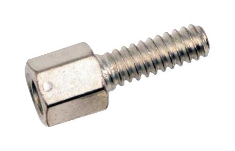 Molex/fct 172704-0093 Screw Lock, 8mm, 4-40 Unc