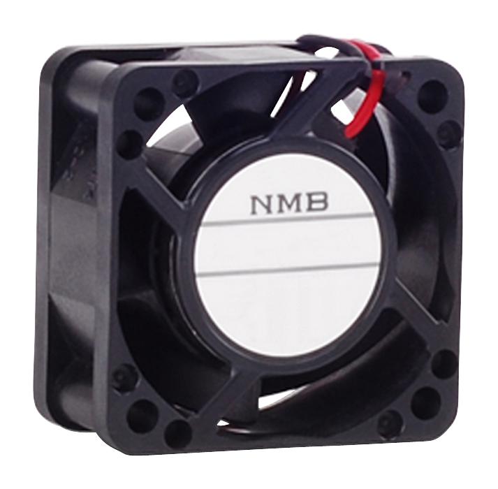 Nmb Technologies 04020Ve-24Q-Ct-00. Dc Fan, 12.36Cfm, 11000Rpm, 24V, 0.11A