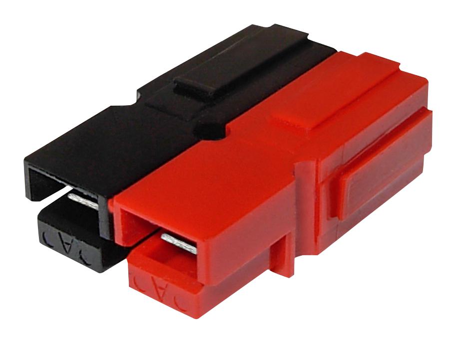 Anderson Power Products Asmpp30-1X2-Kr Power Connector Housing, Hermaphroditic, 2Pos