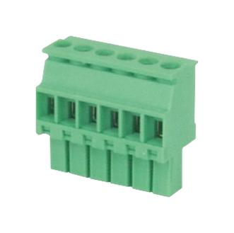 Amphenol Anytek Ts03315B0000G Terminal Block, Pluggable, 3Way, 16Awg