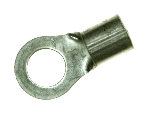 Amp Connectors / Te Connectivity 2-35772-1 Terminal, Ring Tongue, 1/4