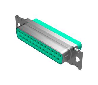 Positronic Rd9M000V5C D Sub Housing, Plug, 9Pos, De