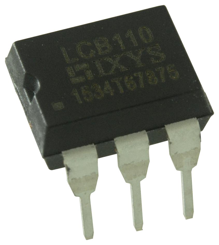 Clare Lcb110 Solid State Relay Control Voltage