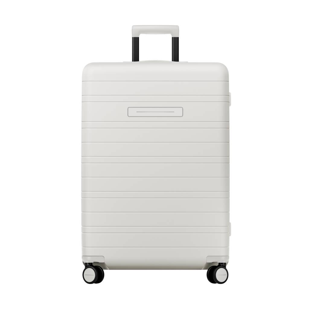 Horizn Studios | Check-In Luggage For a Lifetime | H7 in All White |