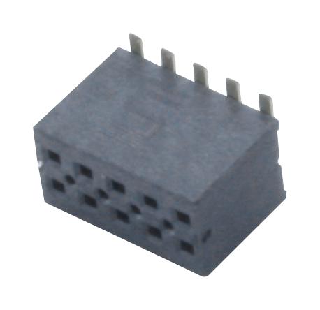 Samtec Fle-125-01-G-Dv-K-Tr Receptacle, 1.27mm, Smd, 50Way