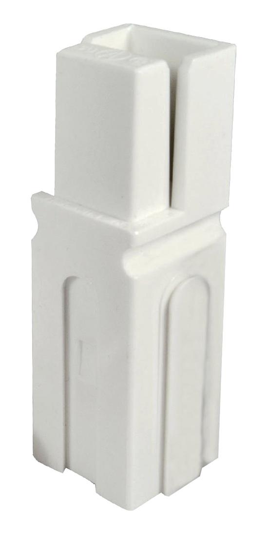 Anderson Power Products 5916G5 Connector Housing, 1Pos, White