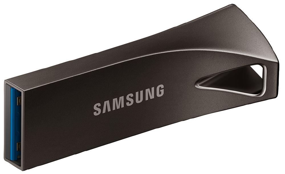 Samsung Muf-128Be4/eu Usb Drive Bar Plus Grey 128Gb