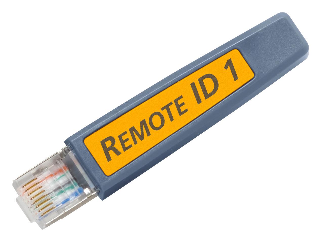 Fluke Networks Remoteid-1 Replacement Remote Id, N/w/cable Tester