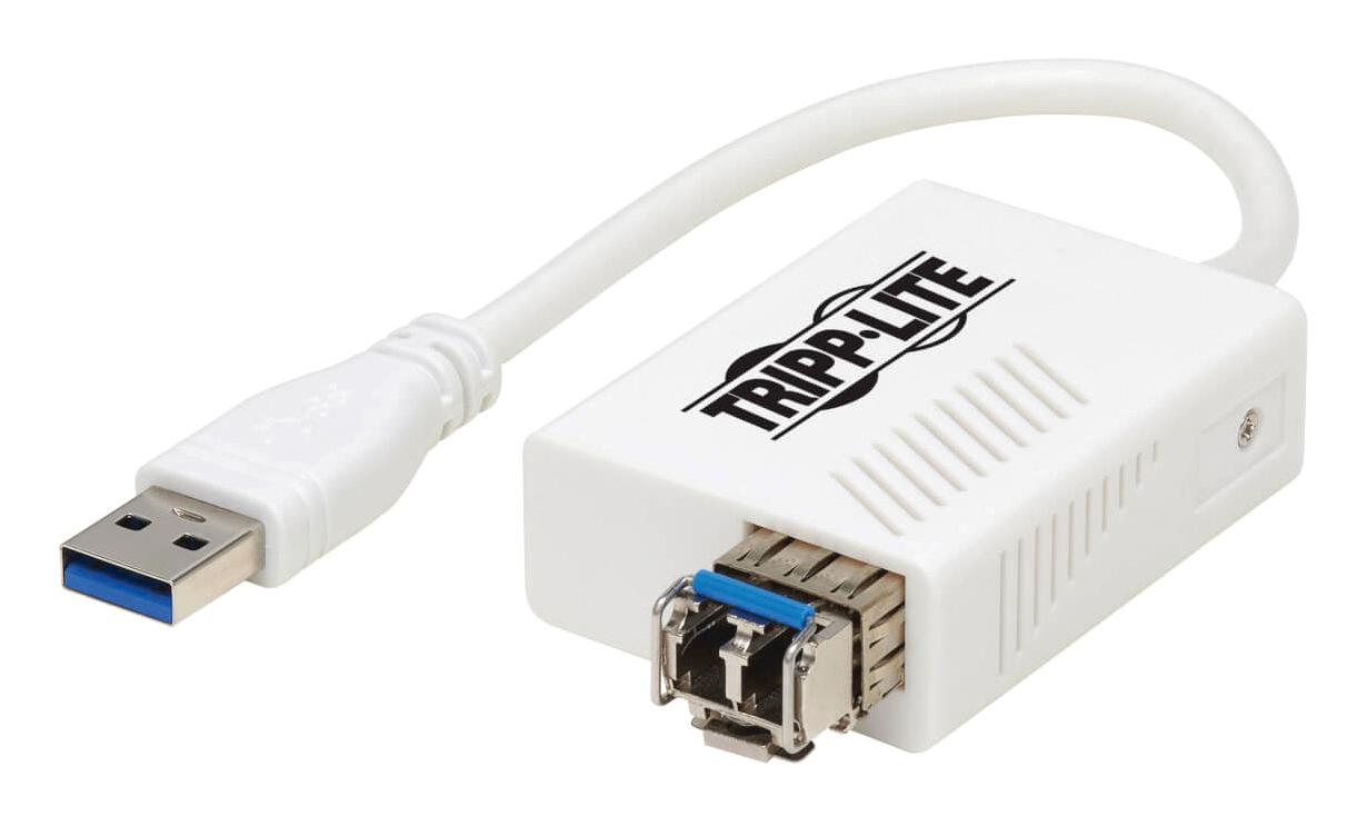 Eaton Tripp Lite U336-Smf-1G-Lc Smart Cable, Usb-Lc Duplex Jack, 6.1