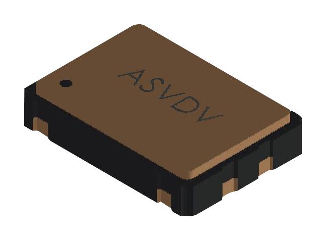 Abracon Asvdv-24.000Mhz-Lc-T Osc, 24Mhz, Cmos/hcmos/lvcmos, 7mm X 5mm