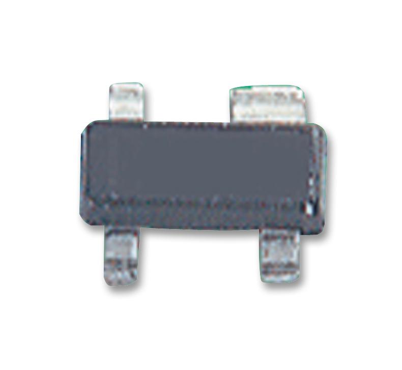 Diodes Inc. Baw101-7 Ss Diode, 600V, 0.14A, Sot-143, 4Pin