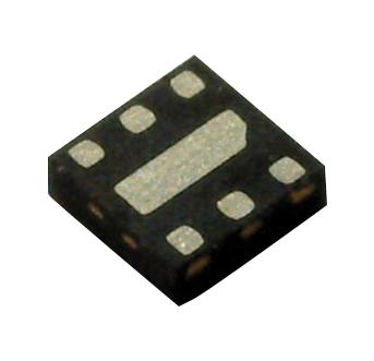 Diodes Inc. Drtr5V0U4Lp16-7 Esd Prot Diode, 5.5V, U-Dfn1616, 6Pins