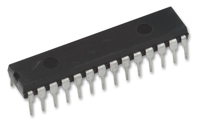 Microchip Technology Technology Dspic33Fj128Gp802-E/sp Dsc, 16Bit, 128K Flash, Gp, 28Sdip