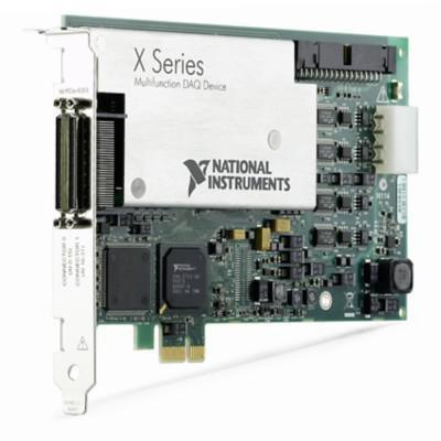 NI 781049-01 Pcie-6353, Multifunction I/o Device