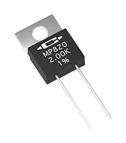 Caddock Mp820-2.00K-1% Power Resistor