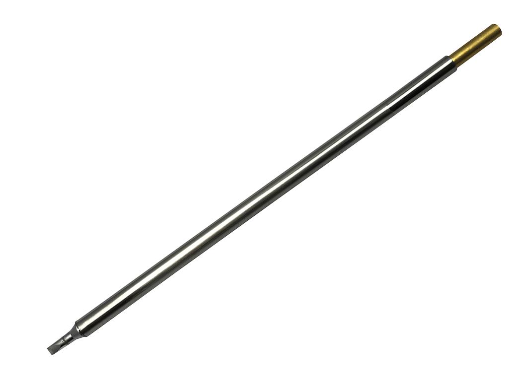 Metcal Sttc-136 Chisel Tip, 30Deg, 2.4mm