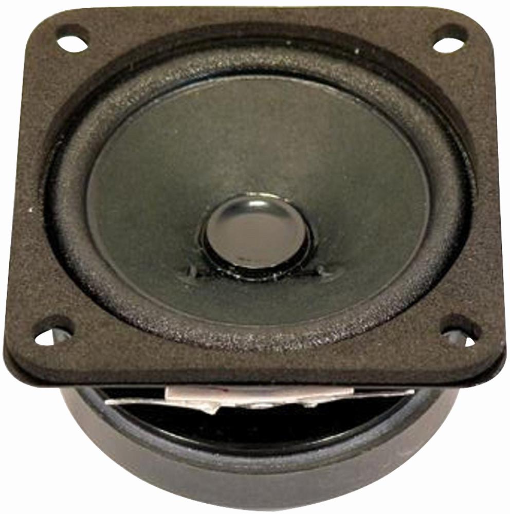 VISATON Frs 7 W - 8 Ohm 2.5 Inch Full Range Speaker, 8 Ohm