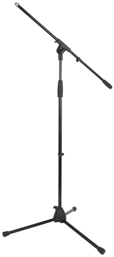 Stellar Labs Stlb0003 Microphone Stand With Boom, Black