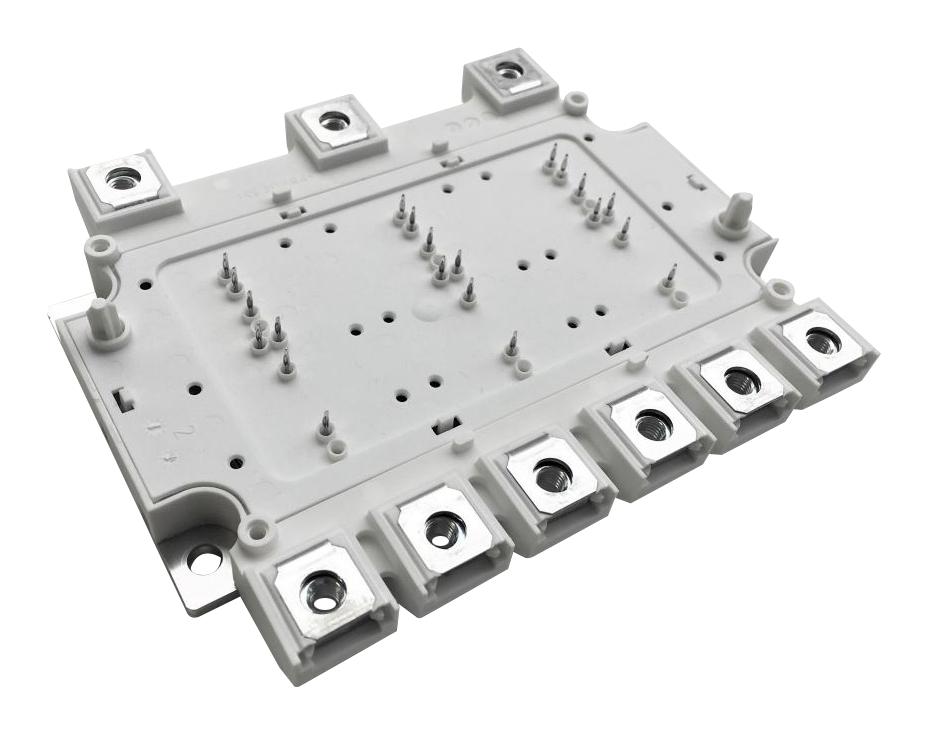 Infineon Fs650R08A4P2Bpsa1 Igbt Module, 750V, 375A, 488W/press Fit