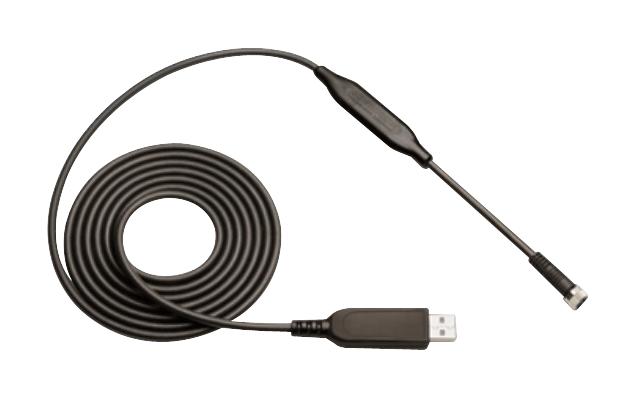 Sensirion Scc1-Usb 2M Sensor Cord, 4P Plug-M8 Rcpt, 2M