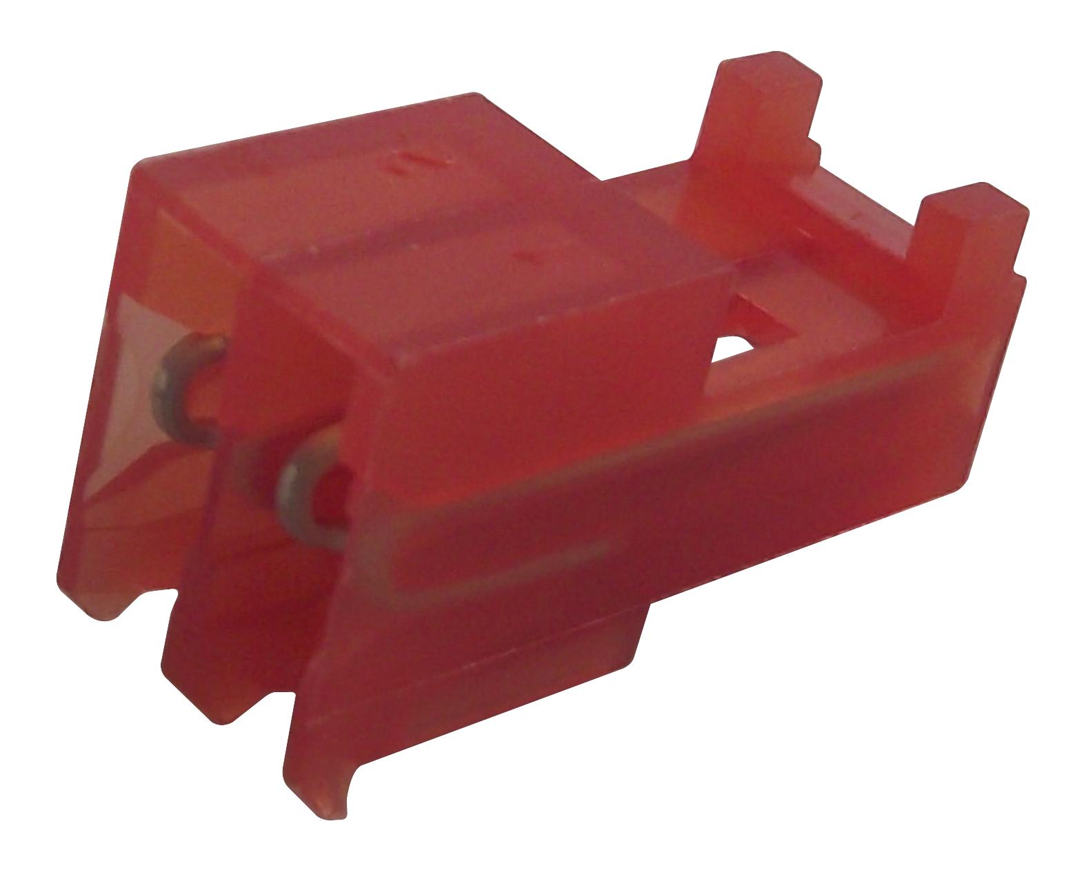 Amp Connectors / Te Connectivity 3-643813-2 Socket, 2Way