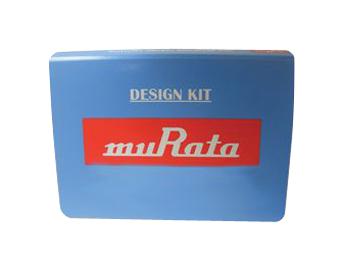 Murata Grm03-Kit-Ttol-De Capacitor Assortment, 0.1Pf To 1000Pf