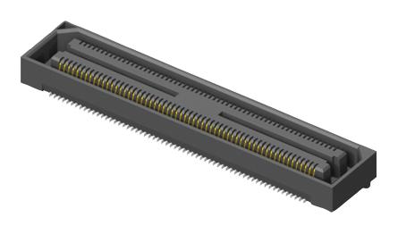 Samtec Bsh-060-01-F-D-A-Tr Mezzanine Connector, Rcpt, 120Pos, 0.5mm