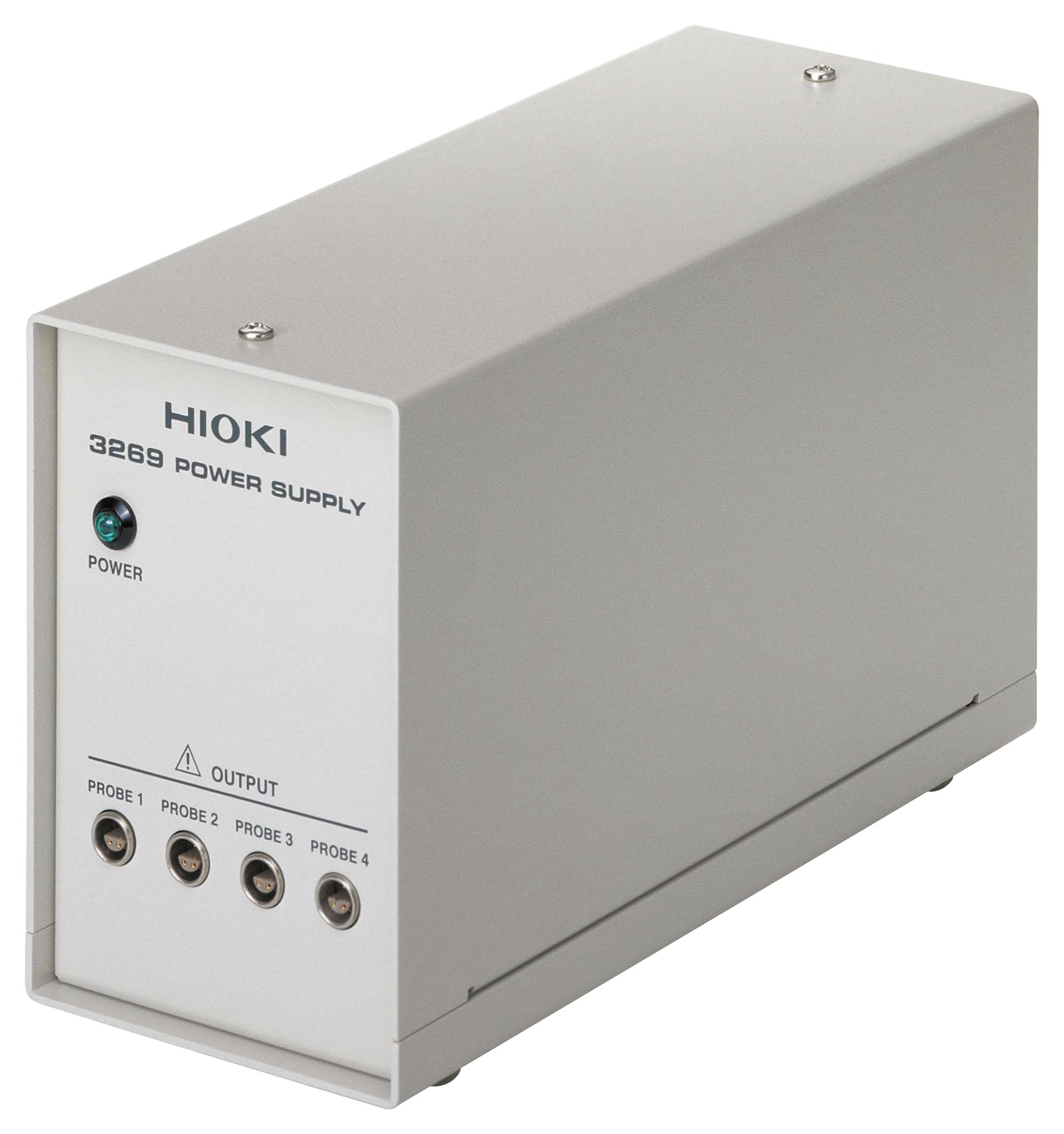 Hioki 3269 Power Supply Unit, Hicorder/oscilloscope