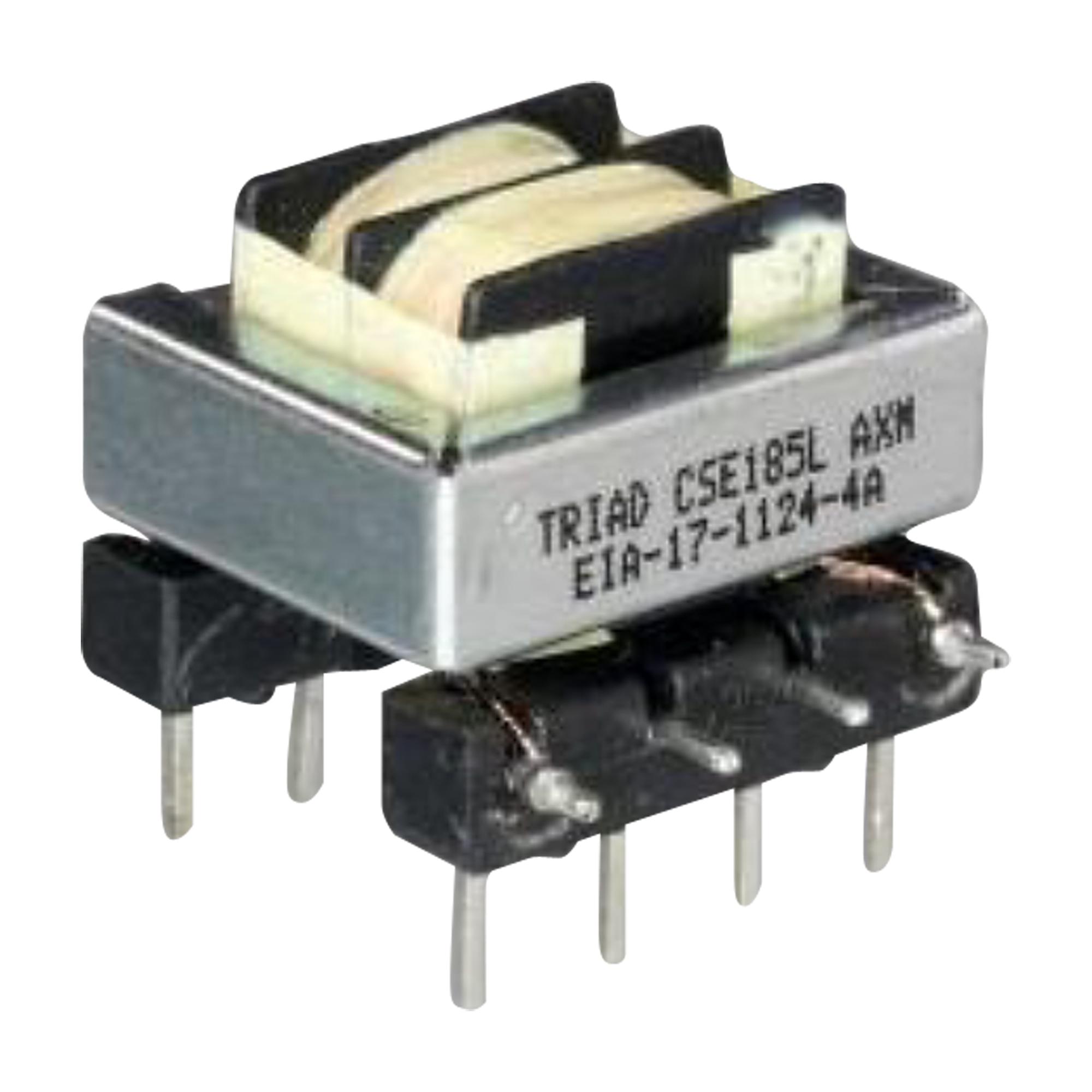 Triad Magnetics Cse184L Current Sens Transformer, 1A, Tht