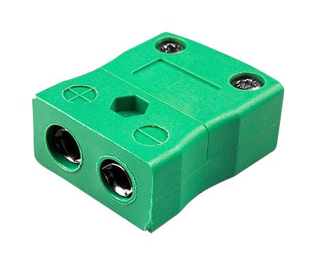 Labfacility Is-K-F (Iec) Socket, Standard, T/c Type K