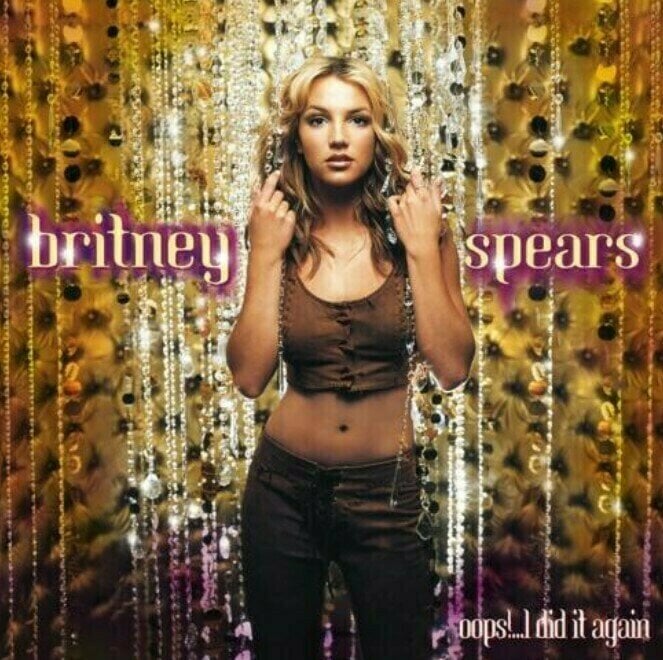 Britney Spears - Oops!...I Did It Again Neon Pink - Vinyl