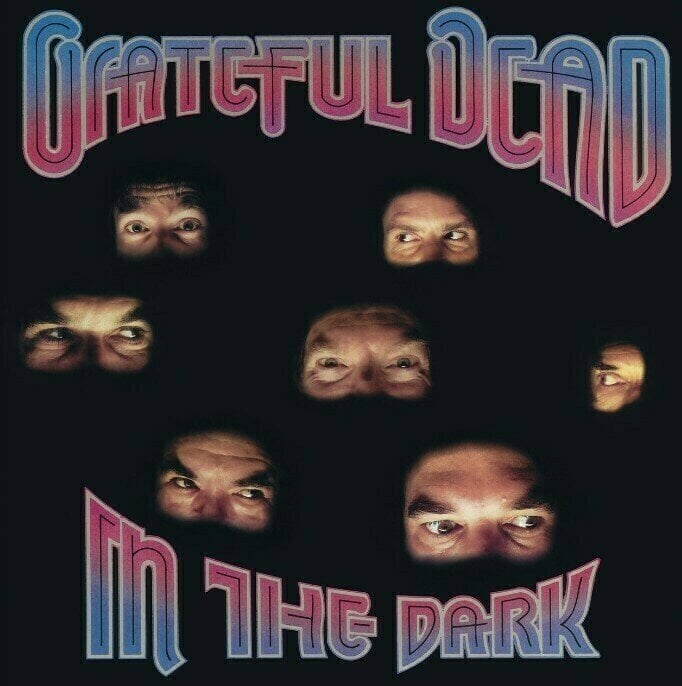 Grateful Dead - In The Dark (Remastered) (Silver Coloured) (LP)
