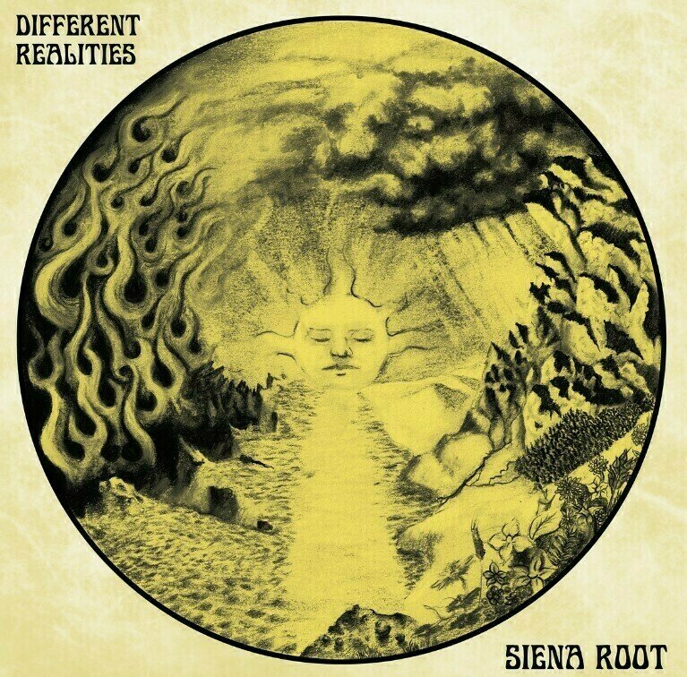 Siena Root - Different Realities (Limited Edition) (LP)