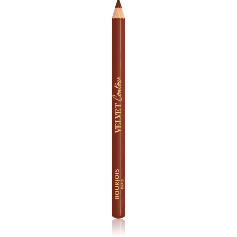 Bourjois Velvet Contour contour lip pencil shade 13 Nohalicious 1,14 g