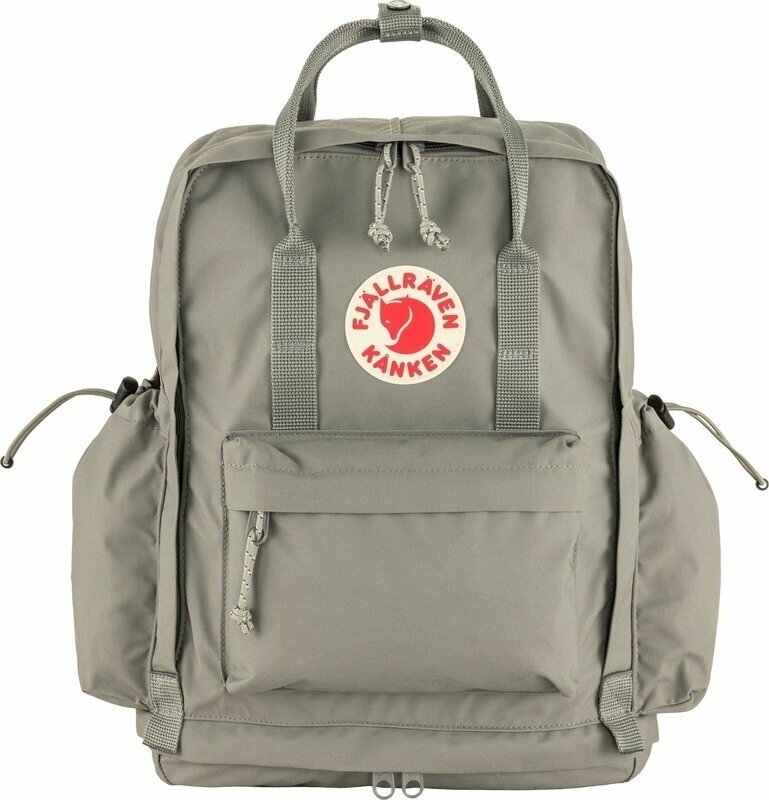 Fjällräven Kånken Outlong Fog Backpack