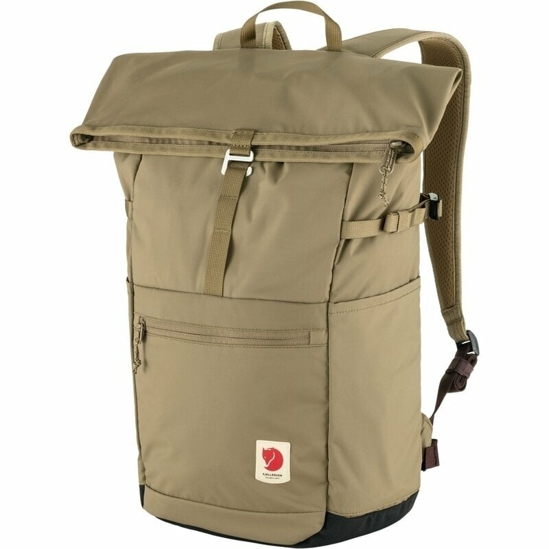 Fjällräven High Coast Foldsack 24 Clay 0 Outdoor Backpack