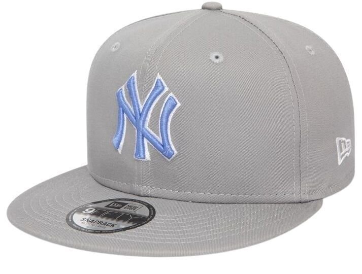 New York Yankees 9Fifty MLB Outline Grey S/M Cap