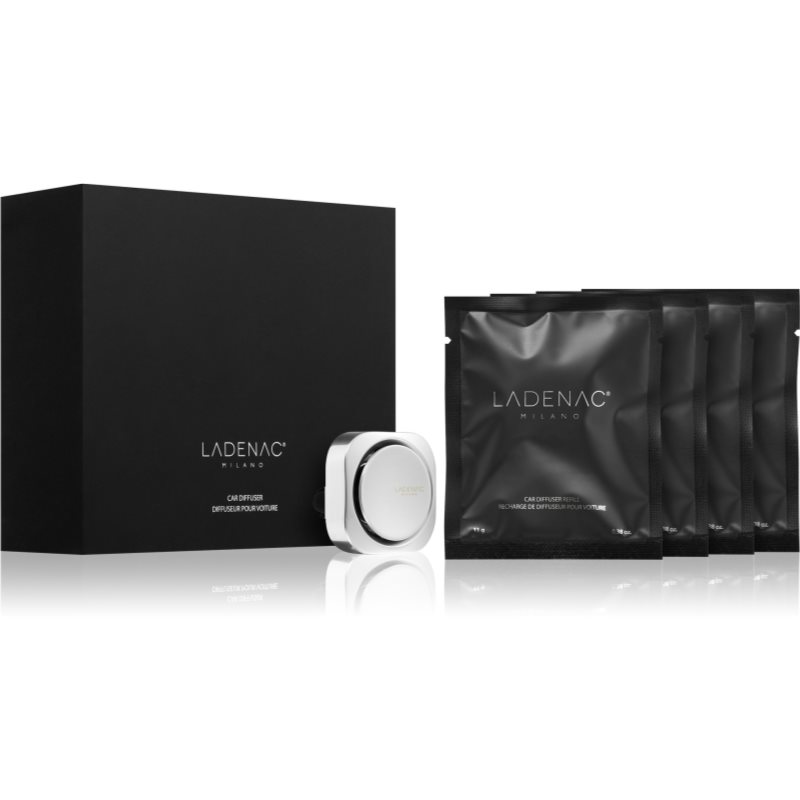 Ladenac Silver gift set